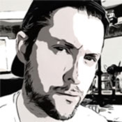 A picture of the content creator