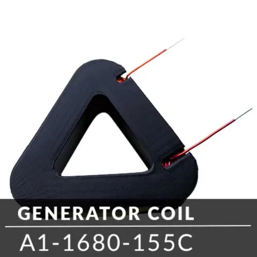 Aries bobbin coil