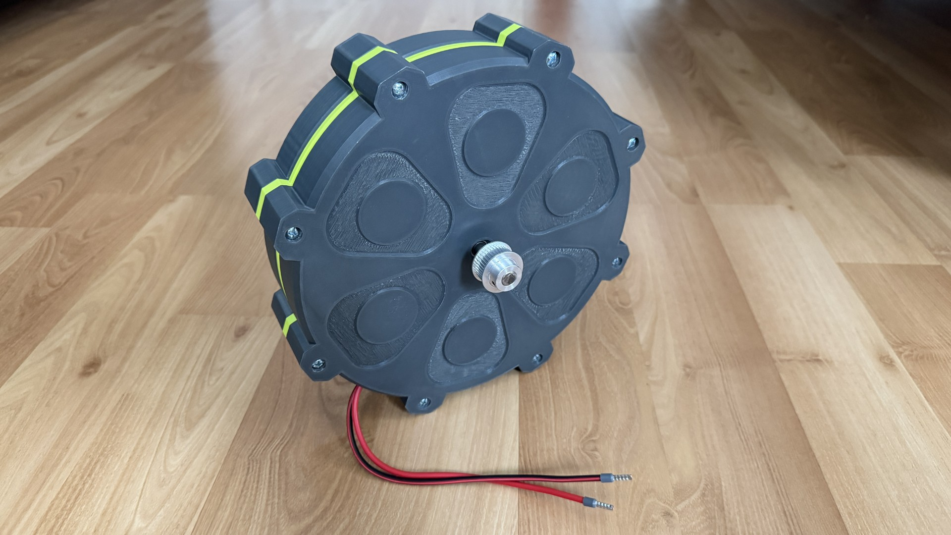 Nexus Magnetic G1 Max generator page header