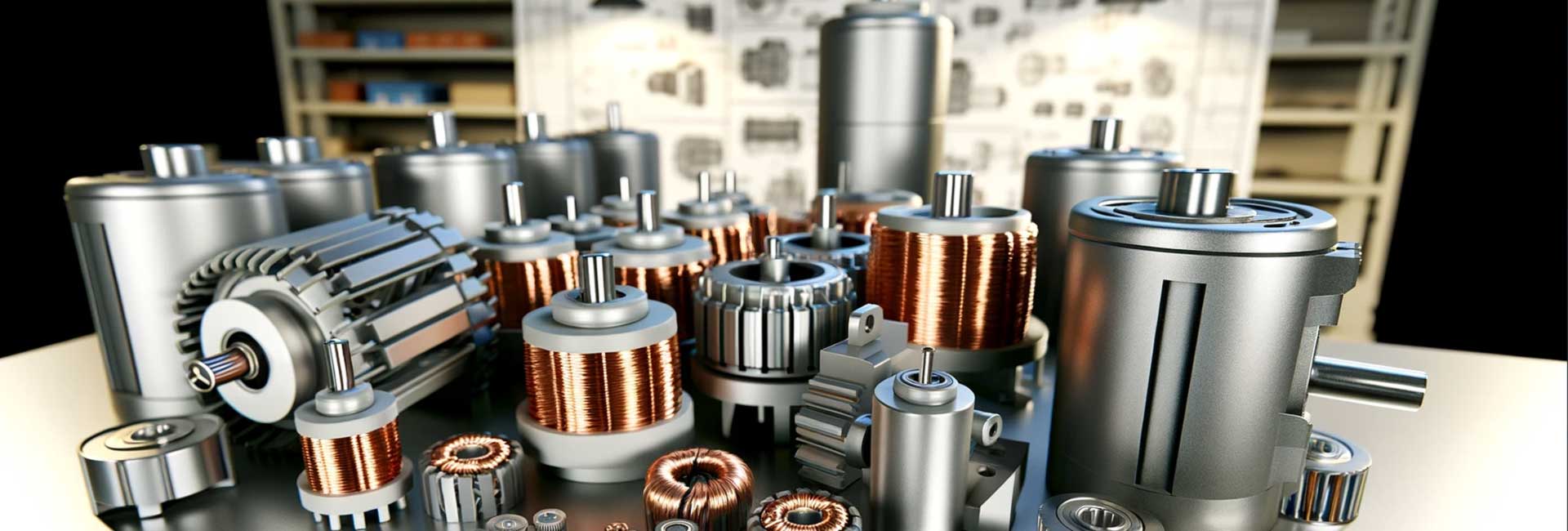 Nexus Magnetic gallery page header