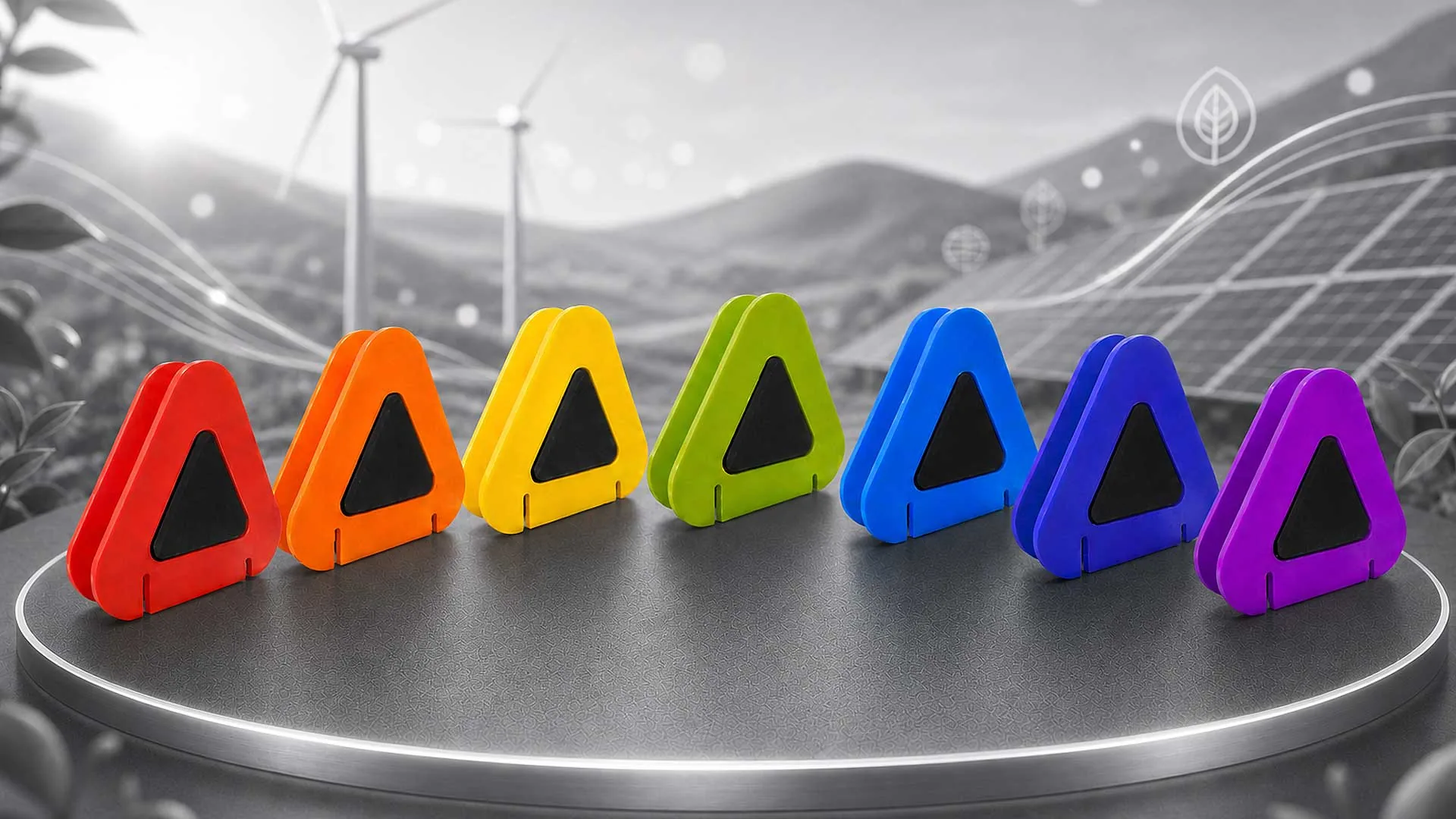 Nexus Magnetic Aries Series page header