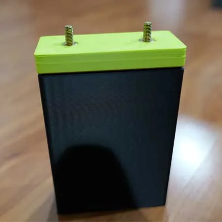 26700-format battery pack project